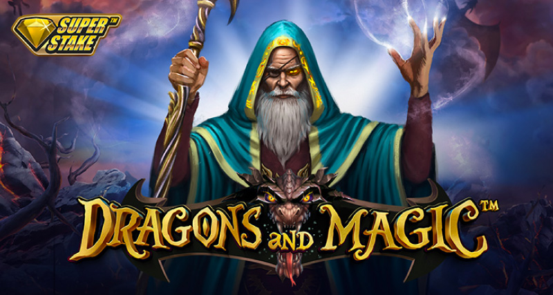 Dragons and Magic Thumbnail