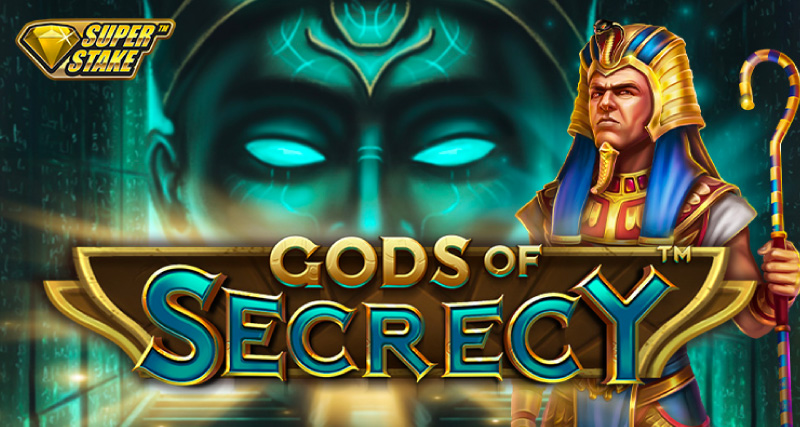 Gods of Secrecy Thumbnail