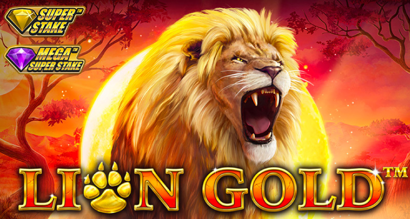 Lion Gold Thumbnail