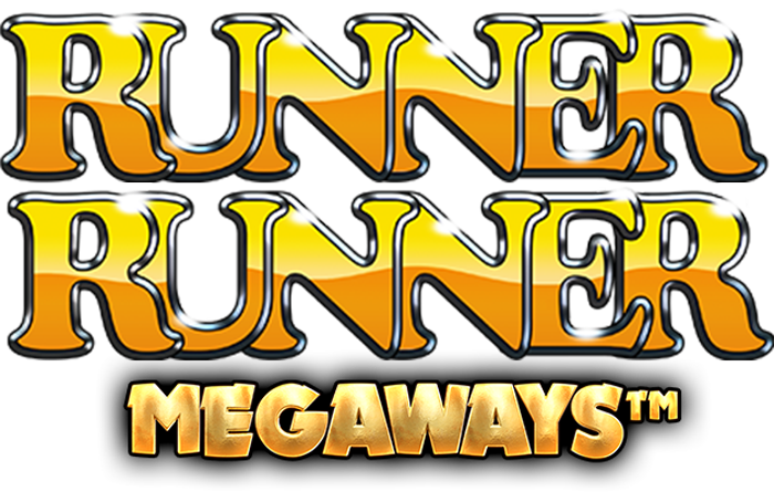 Runner Runner Megaways Logo